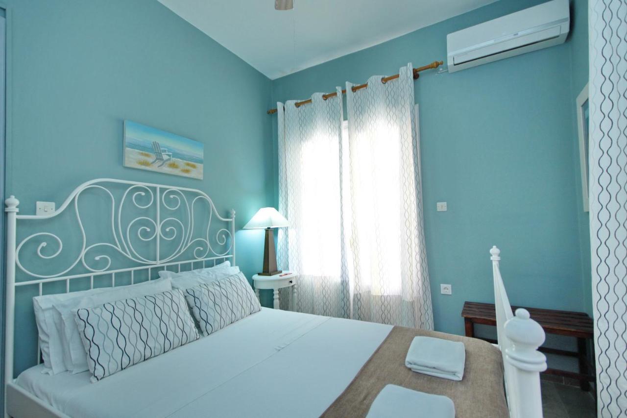 Aloe Luxury Apartments Porto Heli Exterior foto