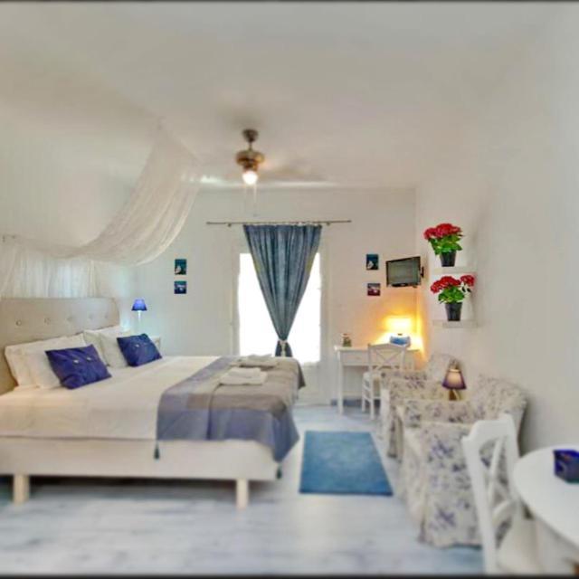 Aloe Luxury Apartments Porto Heli Exterior foto