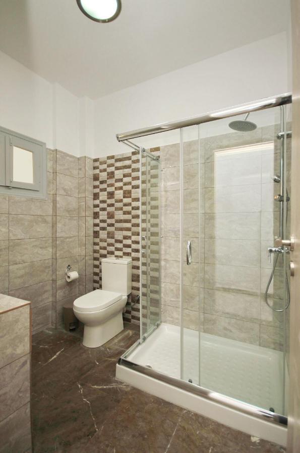 Aloe Luxury Apartments Porto Heli Exterior foto